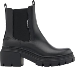 Black ankle boots deichmann sales